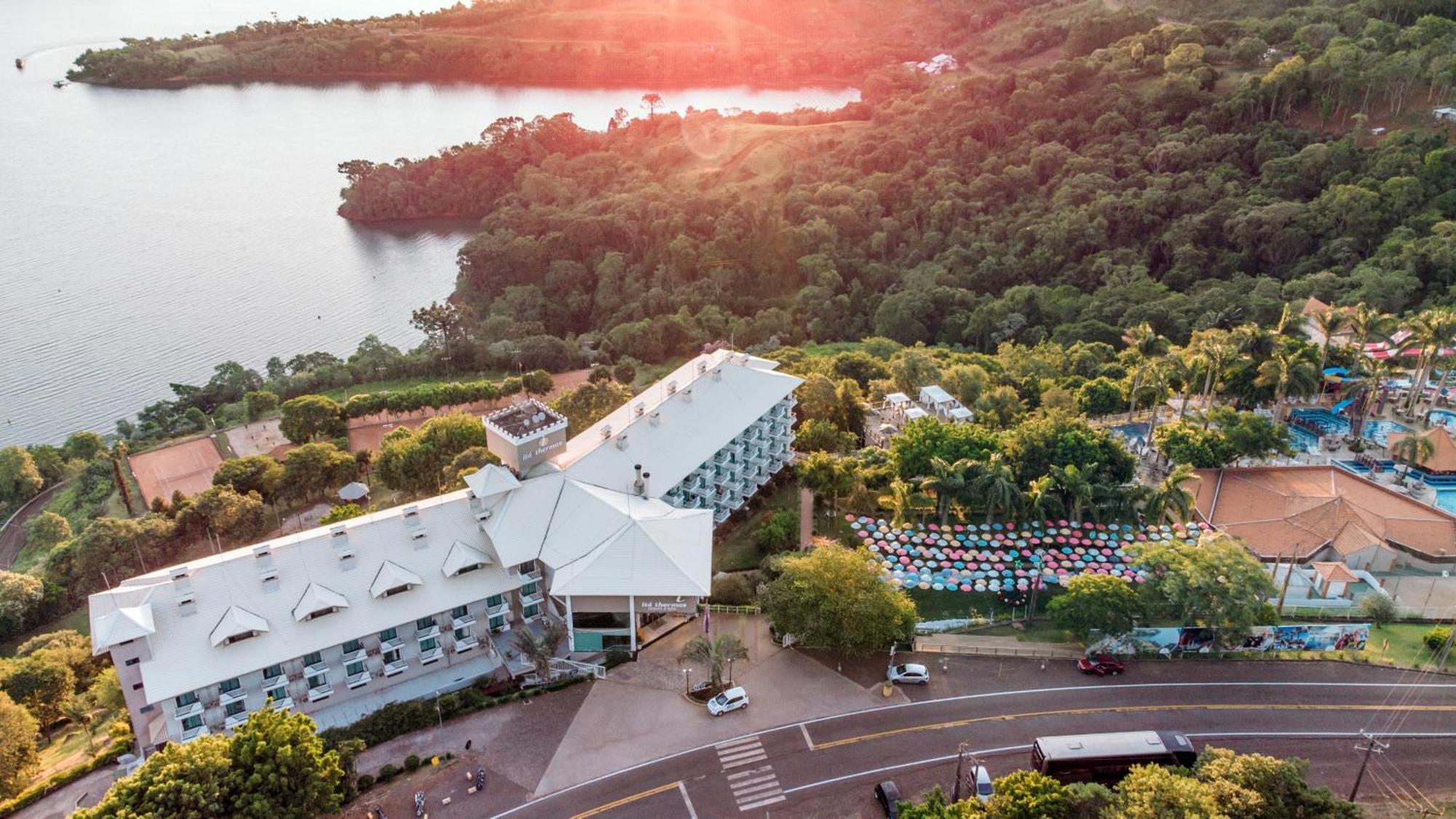 Ita Thermas Resort E Spa Exterior photo