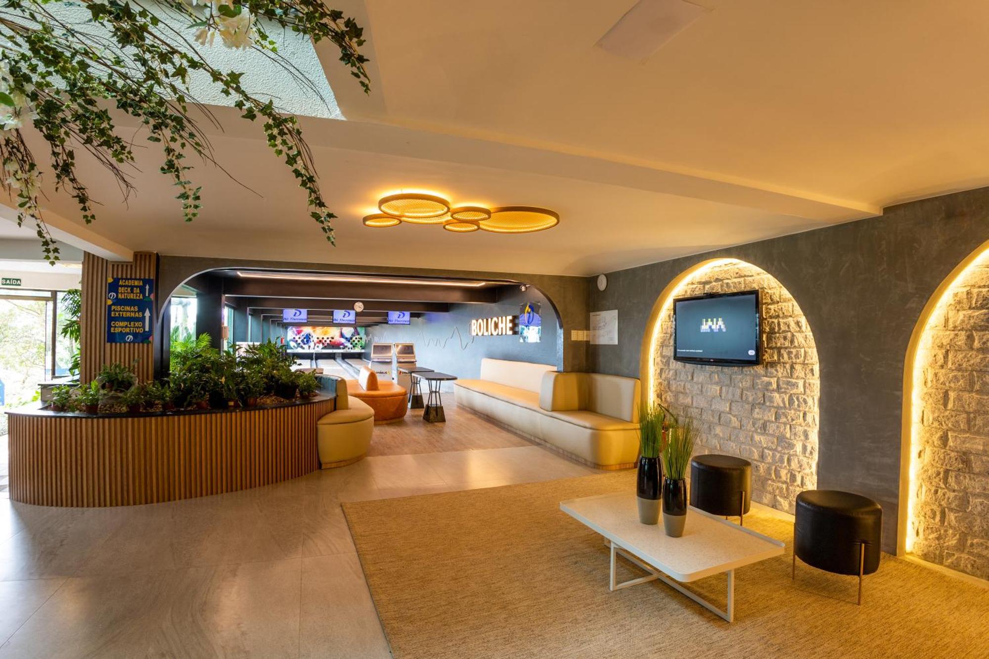 Ita Thermas Resort E Spa Exterior photo